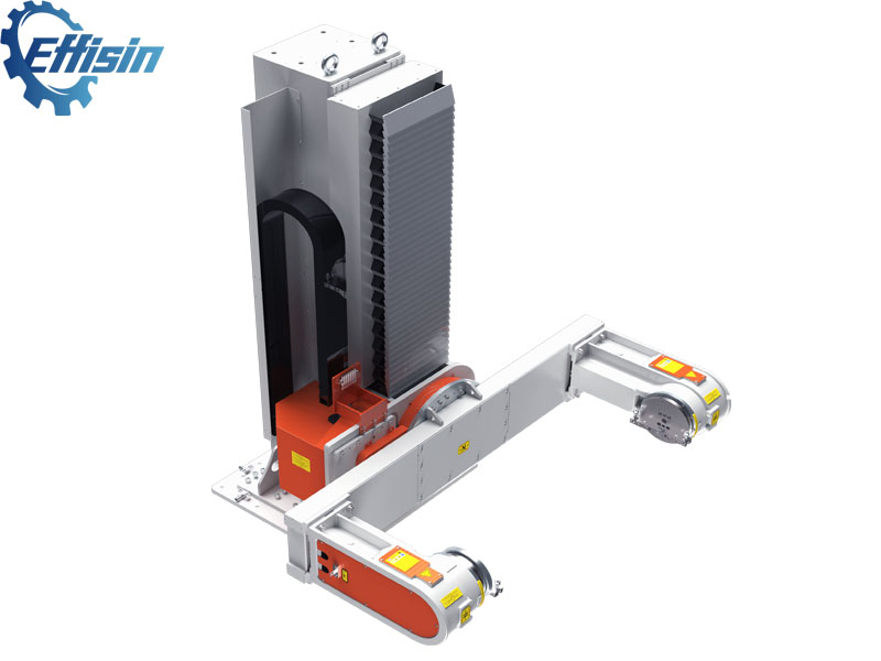 500-3000KG Payload range