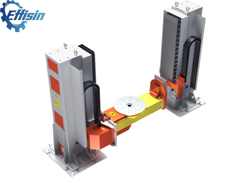 1000/2000/3000/5000KG Payload