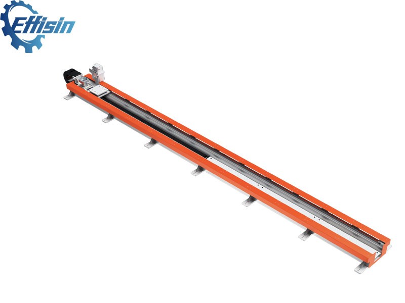 Cobot 7th axis Semi-enclosed linear track