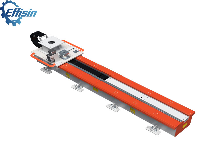 1000KG payload handling robot linear track