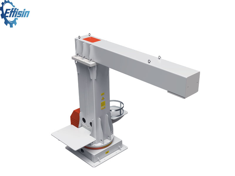 Industrial Robot Rotating Cantilever Axis