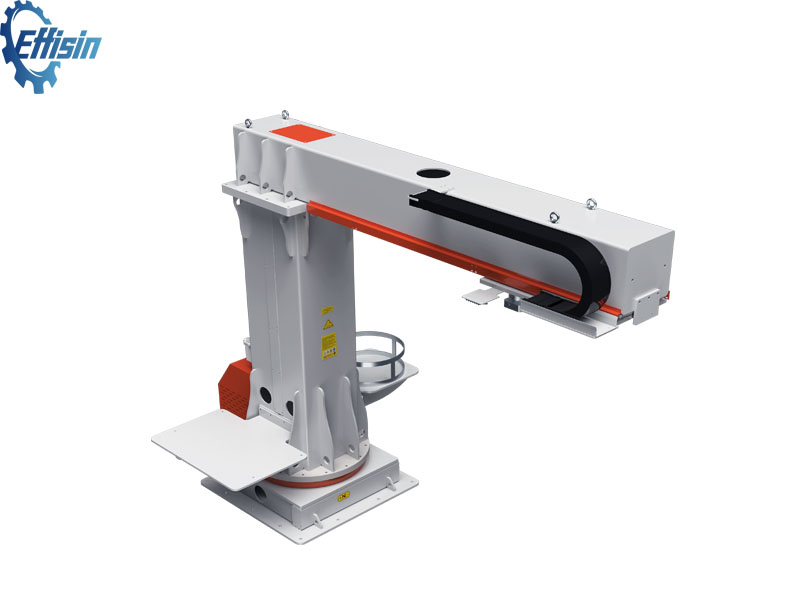 2-Axis YR Rotating Cantilever Positioner